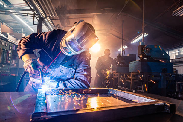 Harvey, MI Welder & Metal Fabrication Company